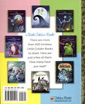 Disney Tim Burton's the Nightmare Before Christmas Welcome to Valentine's Town HC (2025 Little Golden Books) 1-1ST