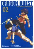 Dragon Quest: The Mark of Erdrick GN (2025 Square Enix Manga) 2-1ST