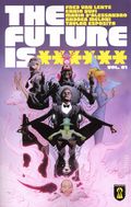 The Future Is ****** TPB (2025 REKCAH Comics) 1-1ST