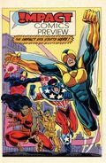 Impact Comics Preview (1991 Impact) 1