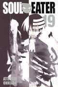 Soul Eater GN (2009-2015 Yen Press) 19-REP