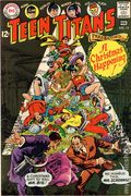 Teen Titans (1966 1st Series) 13