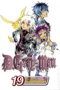 D.Gray-Man GN (2006- Viz) 19-REP