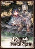 Somali and the Forest Spirit GN (2024 Titan Manga) 4-1ST