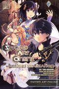 Sword Art Online: Hollow Realization GN (2018 A Yen Press Digest) 5-1ST