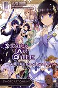 Sword Art Online: Hollow Realization GN (2018 A Yen Press Digest) 6-1ST