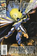Marc Spector Moon Knight (1989) 56VIS.SIGNED