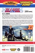 Bleach TPB (2004-2018 Viz) 32-REP