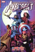 Avengers Omnibus HC (2025 Marvel) By Geoff Johns and Olivier Coipel 1A-1ST