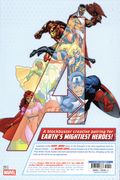 Avengers Omnibus HC (2025 Marvel) By Geoff Johns and Olivier Coipel 1A-1ST