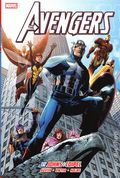 Avengers Omnibus HC (2025 Marvel) By Geoff Johns and Olivier Coipel 1B-1ST