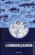 Lumberjanes HC (2025 Boom Studios) Book Edition 2-1ST