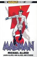 Madman TPB (2025 Dark Horse) The Madmaniverse Library  2-1ST