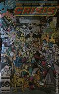 Crisis on Infinite Earths (1985) Facsimile Edition 9B