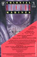 Aliens Colonial Marines (1993) 1LTE.SIGNED
