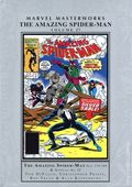 Marvel Masterworks Amazing Spider-Man HC (1987-Present Marvel) 1st Edition 27-1ST