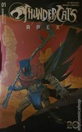 Thundercats Apex (2024 Dynamite) 1F