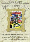 Marvel Masterworks Deluxe Library Edition Variant HC (1987-Present Marvel) 1st Edition 389-1ST
