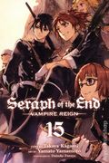 Seraph of the End: Vampire Reign GN (2014- Viz) 15-REP