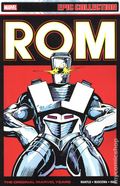 ROM The Original Marvel Years TPB (2025 Marvel) Epic Collection 3-1ST