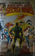 Marvel Super Heroes Secret Wars (1984) Facsimile Edition 11B