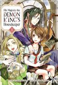His Majesty the Demon King's Housekeeper GN (2022 Seven Seas) 11-1ST