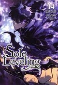 Solo Leveling GN (2021- Yen Press) 14-1ST