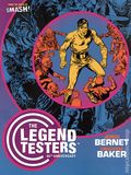 Legend Testers TPB (2026 Rebellion/2000 AD) From the Pages of SMASH! 1-1ST