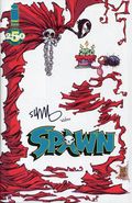 Spawn (1992 Image) 250C.DFSIGNED