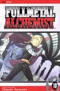 Fullmetal Alchemist GN (2005-2011 A Viz Digest) 18-REP