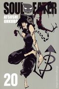 Soul Eater GN (2009-2015 Yen Press) 20-REP