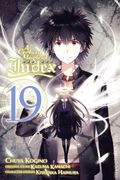 A Certain Magical Index GN (2015- Yen Press) 19-1ST