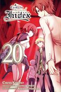 A Certain Magical Index GN (2015- Yen Press) 20-1ST
