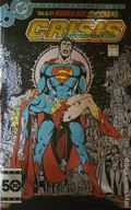 Crisis on Infinite Earths (1985) Facsimile Edition 7B