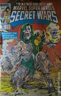Marvel Super Heroes Secret Wars (1984) Facsimile Edition 10B