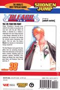 Bleach TPB (2004-2018 Viz) 38-REP