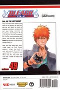 Bleach TPB (2004-2018 Viz) 49-REP