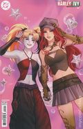 Harley and Ivy Life and Crimes (2025 DC) 2B