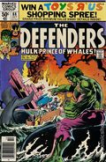 Defenders (1972 1st Series) 88N