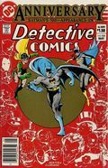 Detective Comics (1937 1st Series) 526N
