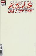 Deadpool Kills the Marvel Universe One Last Time (2025 Marvel) 1F