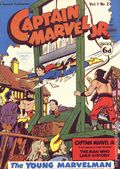 Captain Marvel Jr. (UK 1953-1954 L. Miller & Sons 3rd Series) 23