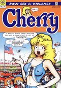 Cherry Poptart (1982 Last Gasp/Kitchen Sink) Later Reprints 3REP