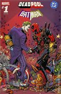 Deadpool Batman (2025 Marvel/DC) 1THE616.A