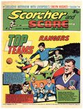 Scorcher and Score (UK 1971-1974 IPC) Aug 28 1971