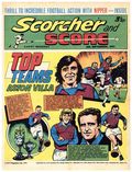 Scorcher and Score (UK 1971-1974 IPC) Sep  4 1971