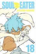 Soul Eater GN (2009-2015 Yen Press) 18-REP