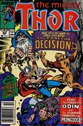 Thor (1962 Marvel 1st Series Journey Into Mystery) 408N