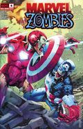Marvel Zombies Red Band (2025 Marvel) 4A