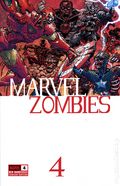 Marvel Zombies Red Band (2025 Marvel) 4B